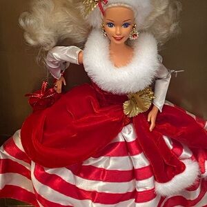Vintage Mattel Peppermint Princess Barbie Doll